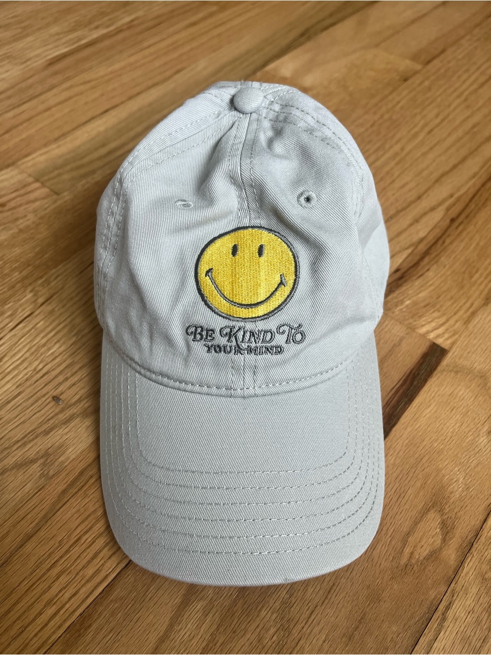 Smiley Face Hat
